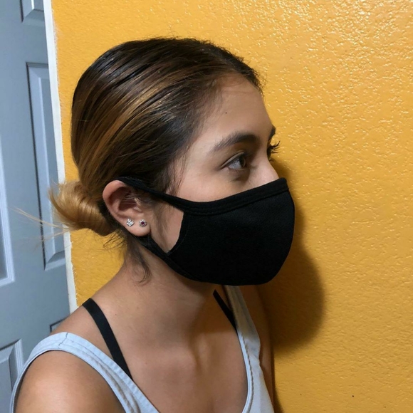 100% cotton face mask with A Polypropylene filter - Picture 2 of 6